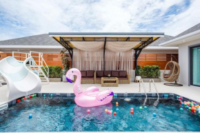 come home pool villa cha-am